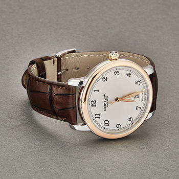 Montblanc Star Men's Watch Model 117577 Thumbnail 3